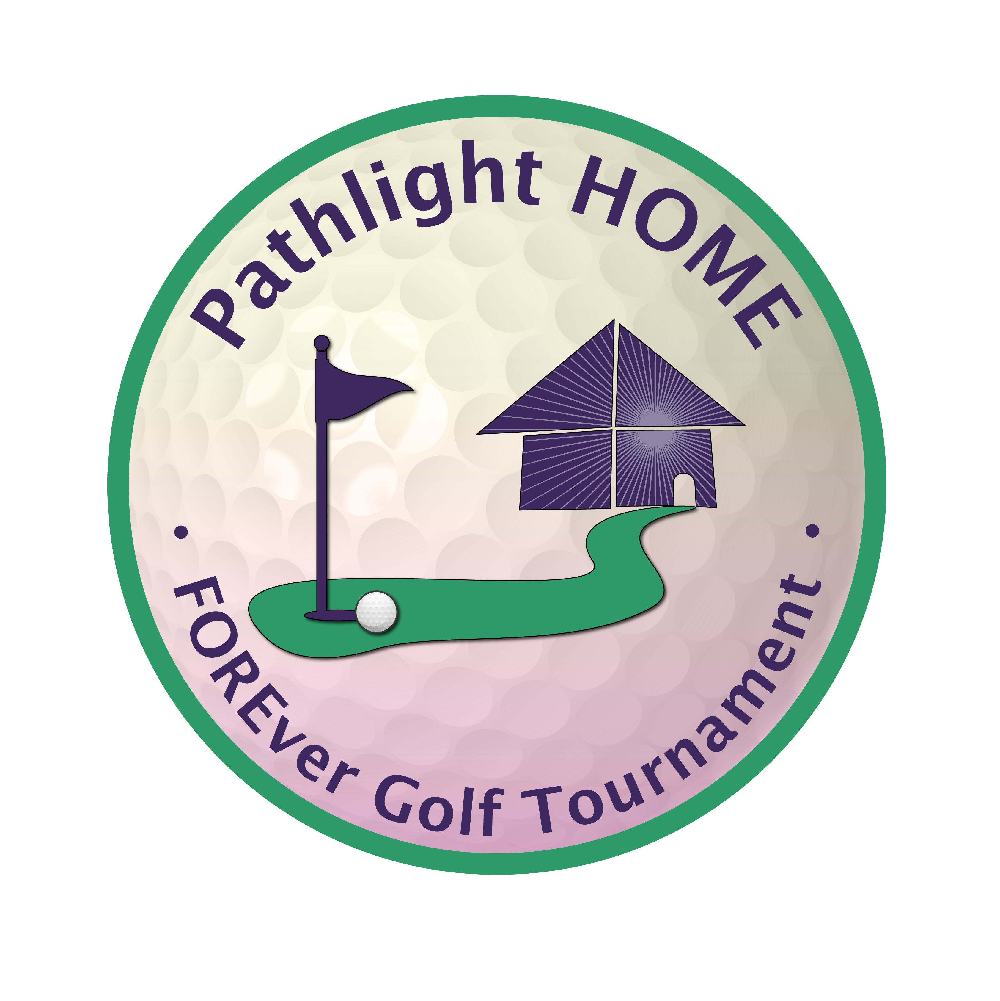 Pathlight HOME FOREver Golf Tournament - logo